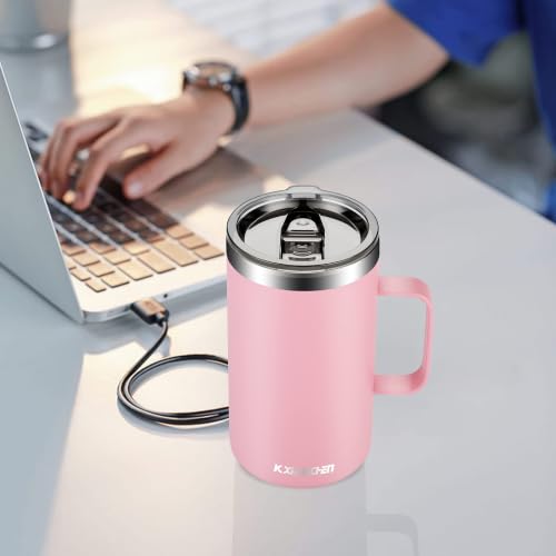 20 oz Insulated Coffee Mug