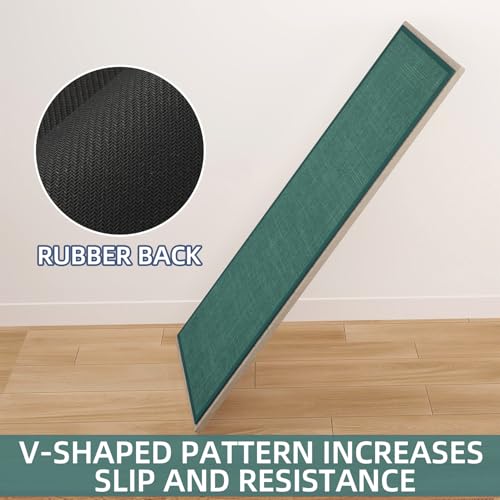 Kitchen Mat Set of 2 PCS (9.22 Sq Ft)