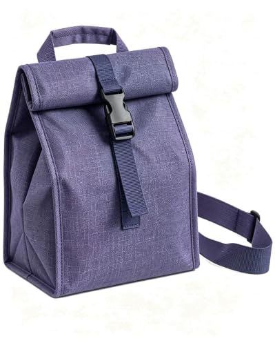 Insulated Foldable Lunch Bag