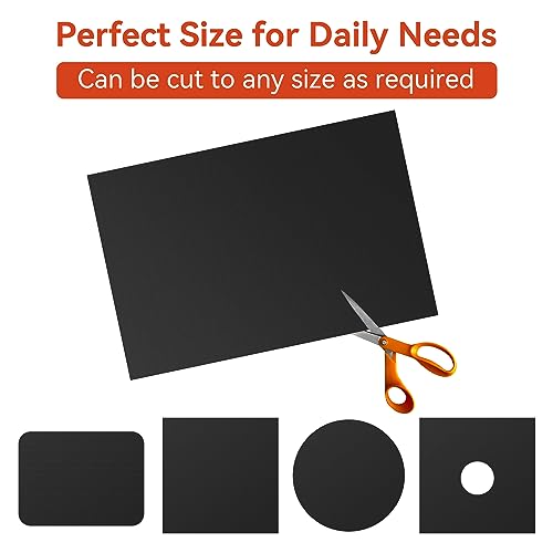 4Pack Oven Liners for Bottom of Electric Gas Oven (4 Count)