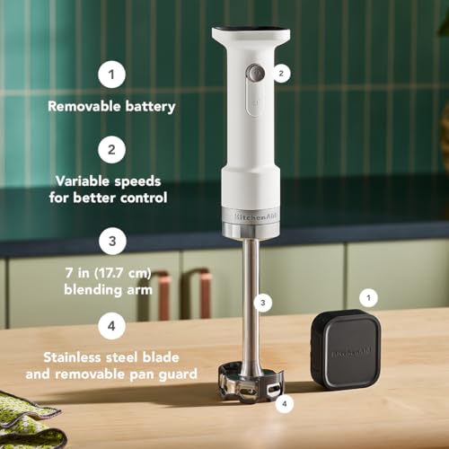 Go Cordless Hand Blender