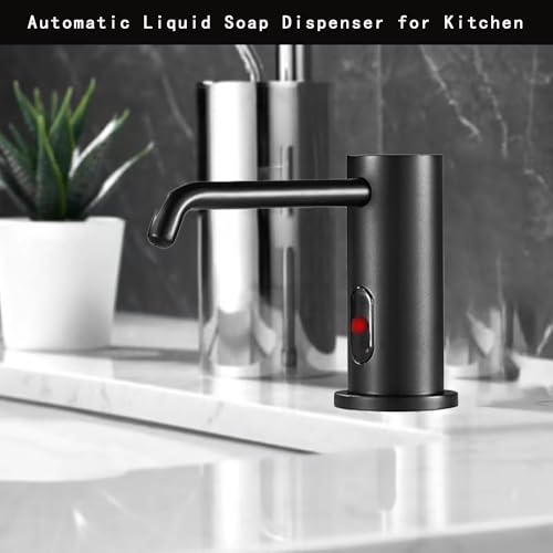 Automatic Soap Dispenser for Kitchen