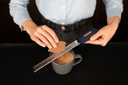 PRO Citrus Zester & Cheese Grater