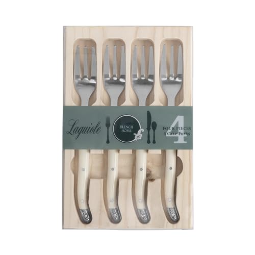 Laguiole Cake Forks (4 Count)