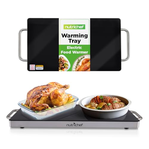 Large Electric Warming Tray