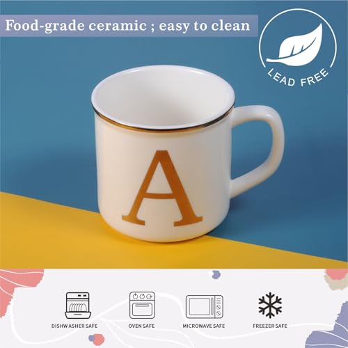 Ceramic Coffee Mug 16 oz