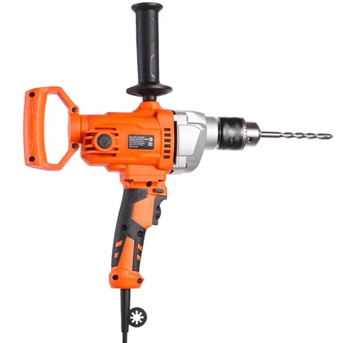 Drill Mixer 5