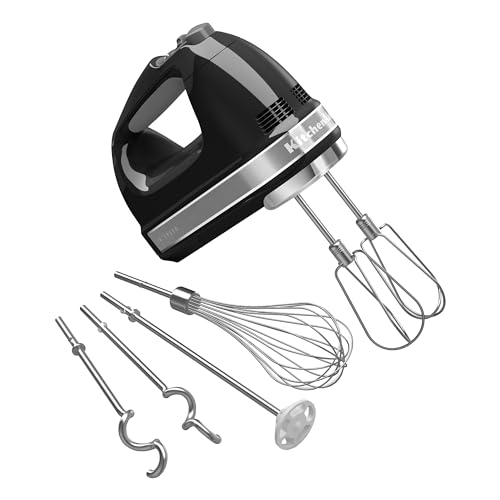 9 Speed Hand Mixer w