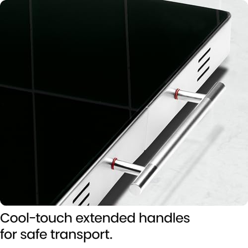 Electric Warming Tray with Adjustable Temperature Control