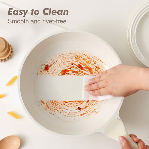 Nonstick Ceramic Frying Pan 11