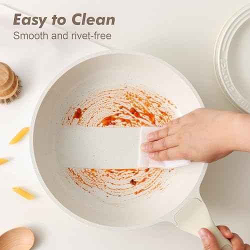 Nonstick Ceramic Frying Pan 8