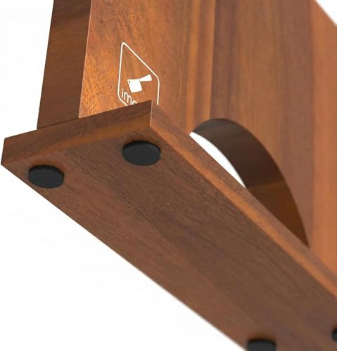 Magnetic Knife Block with Built