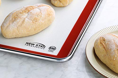 Commercial Grade Silicone Baking Mat Non