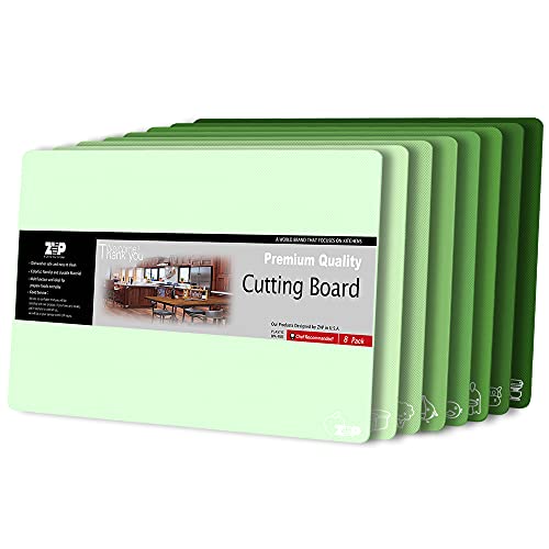 Plastic Cutting Boards for Kitchen
