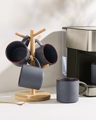 Coffee Mugs Set of 4