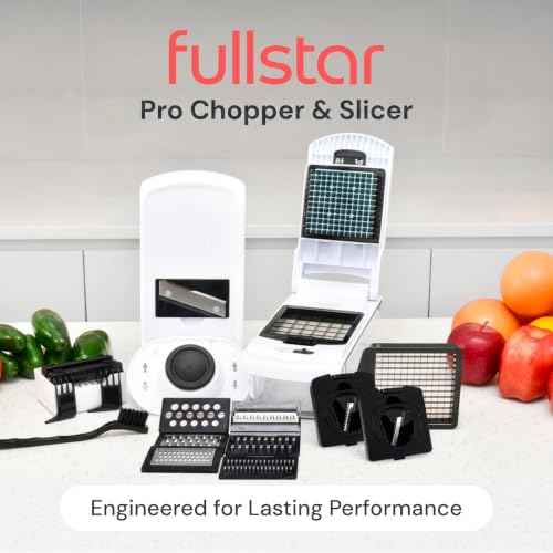 Pro Original Vegetable Chopper & Mandoline Slicer Kitchen Gadget