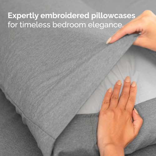 Flex Top Split Head King 4 Piece Sheet Set
