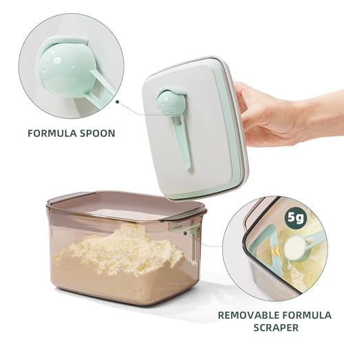 Baby Formula Container