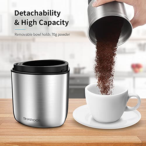Electric Coffee Bean Grinder