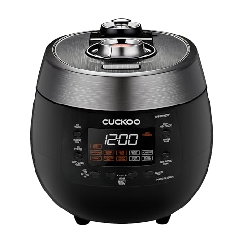 Twin Pressure Rice Cooker