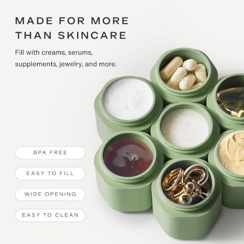 Capsules Core Skincare Set (5 Count)