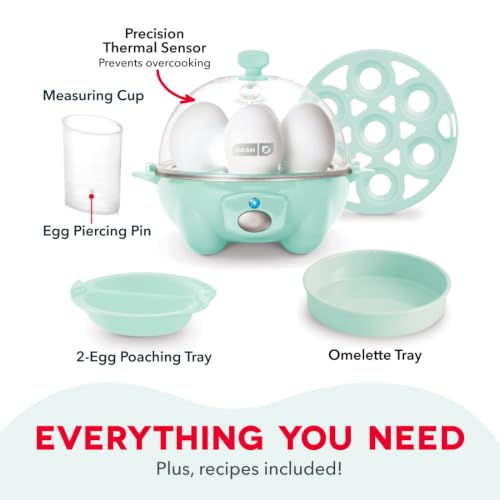 Rapid Egg Cooker (7 Count)