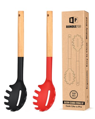 Pack of 2 Spaghetti Spoon (2 Count)