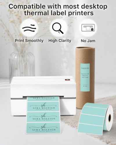 3x1 Inch Thermal Labels