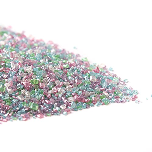 Sanding Sugar Crystals for Baking & Decorating (8 Ounce)