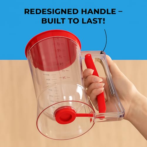 Pancake Batter Dispenser
