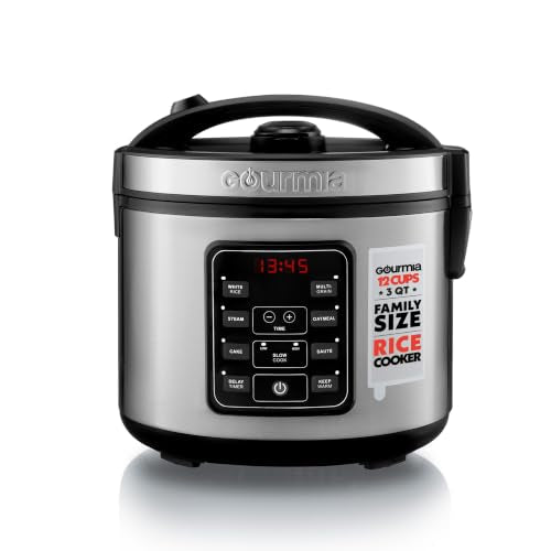 Rice Cooker 6 Cup Uncooked