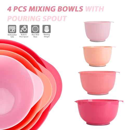 Mixing Bowls Set of 4