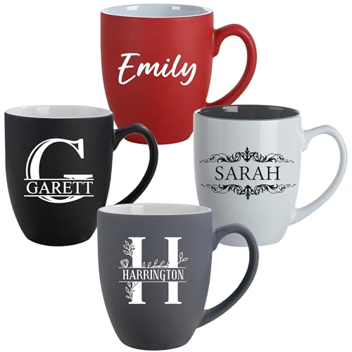 Personalized Coffee Mug