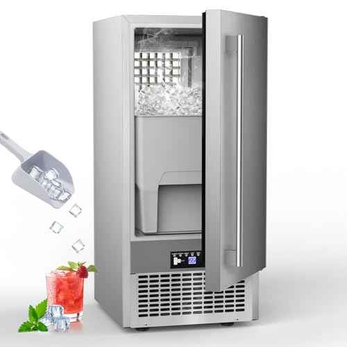 Under Counter Ice Maker