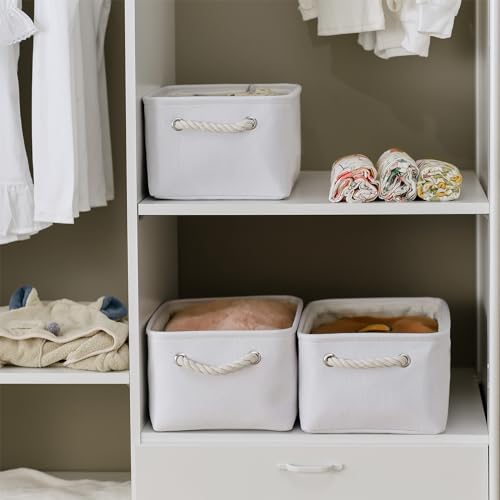 Storage Bins for Shelves (3 Count)