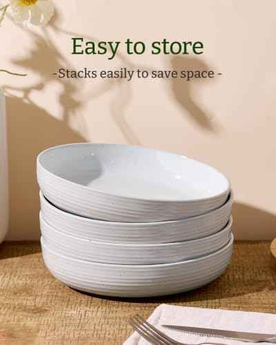 Milkyway 33 oz Pasta Bowls Set of 6 (6 Count)