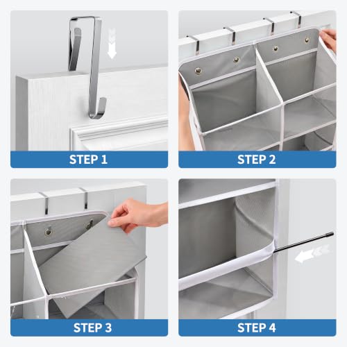 Over the Door Organizer