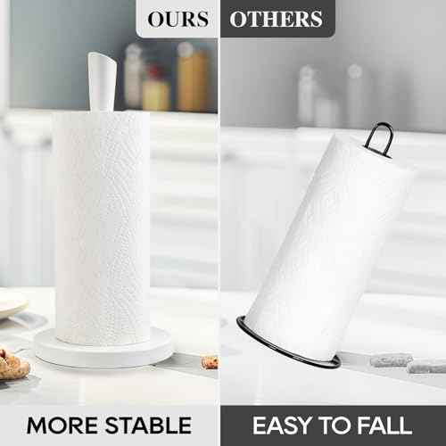 Stainless Steel Paper Towel Holder