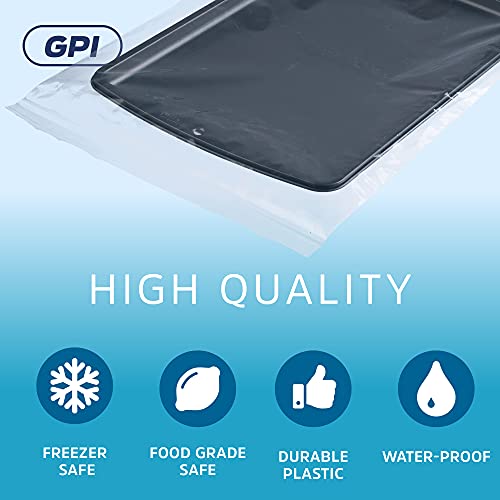 10" x 13" Heavy (200 Count)