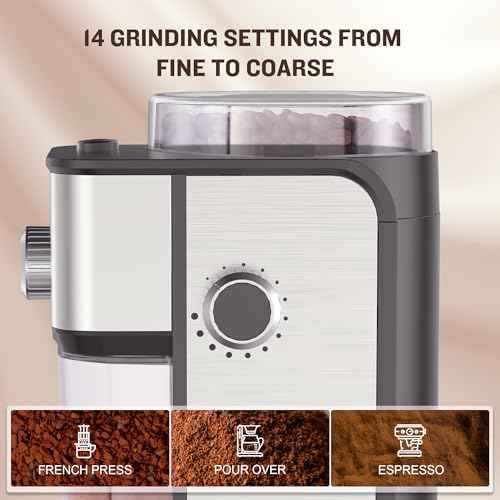 Coffee Bean Grinder