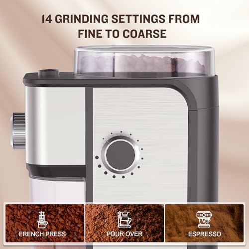 Burr Coffee Grinder