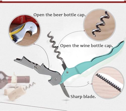 12 Pcs Wine Opener (12 Count)