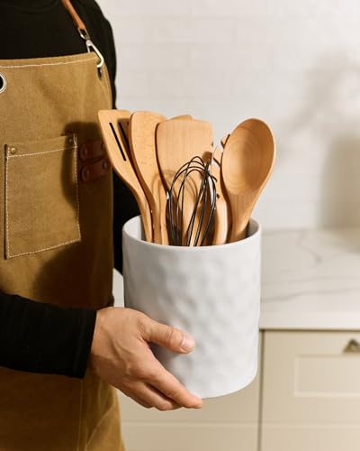 Ceramic Utensil Holder (2 Count)