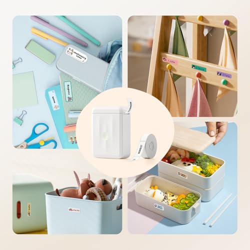D110 Label Maker Machine