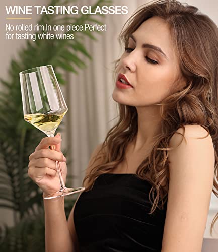 Wine Glasses Set (4 Count)