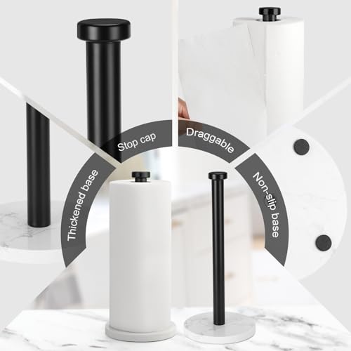 Standing Paper Towel Holder