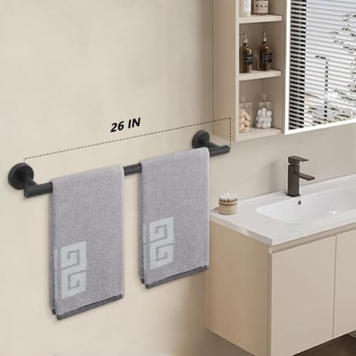 Bath Towel Bar
