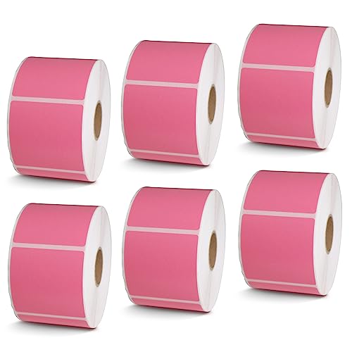 2" x 2" 51 mm x 51 mm (6 Count)