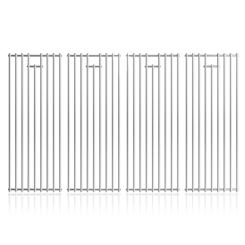 19.25" x 25.8'' Stainless Steel Cooking Grates Replacement Parts