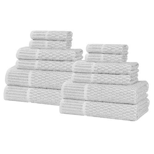 Juno Viscose Cotton Blend Medium Weight Towels